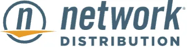 Network Distribution Logo